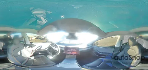 2024 Tesla Model 3 из США, поврежденный, VIN 5YJ3E1EA0RF736893